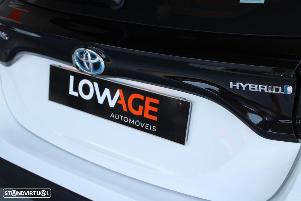 Toyota Yaris 1.5 HDF Comfort - 37