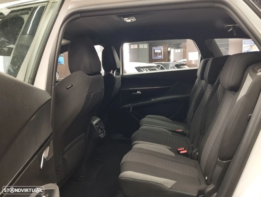 Peugeot 5008 1.5 BlueHDi Active Pack EAT8 - 15