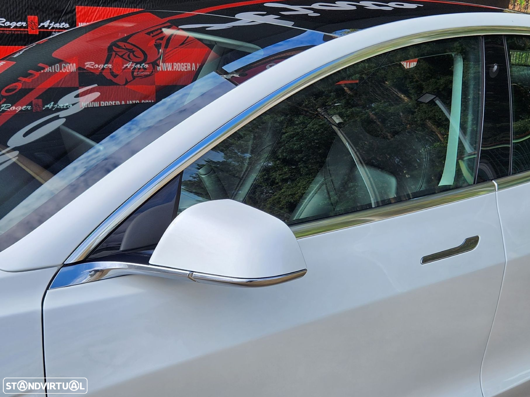 Tesla Model 3 Standard RWD Plus - 14