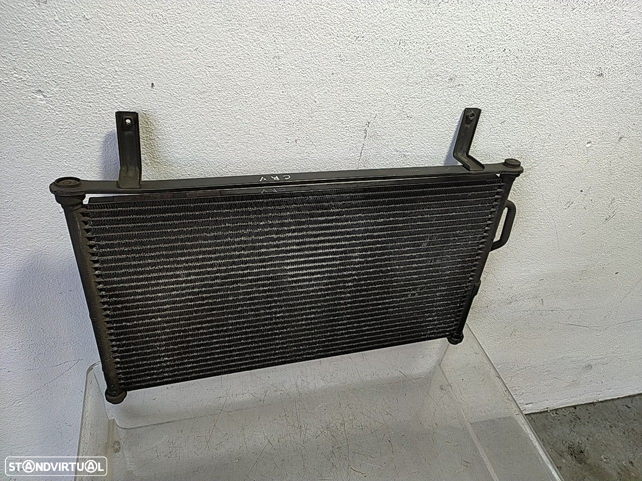 Radiador Ar Condicionado Honda Cr-V I (Rd) - 3