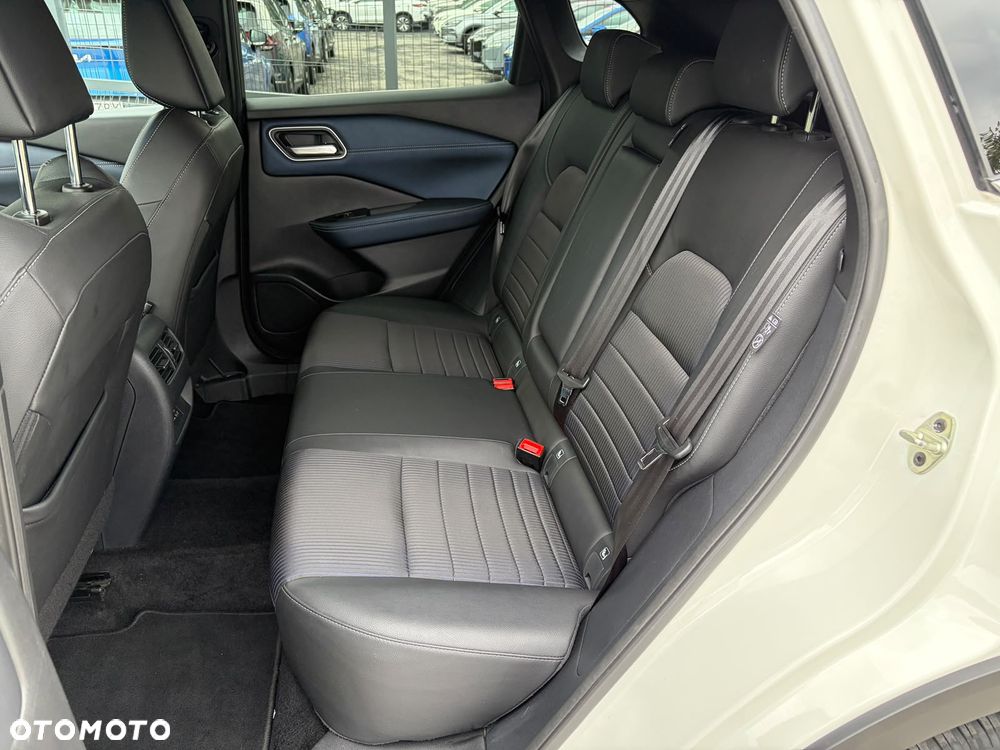 Nissan Qashqai 1.3 DIG-T MHEV Tekna Xtronic - 11