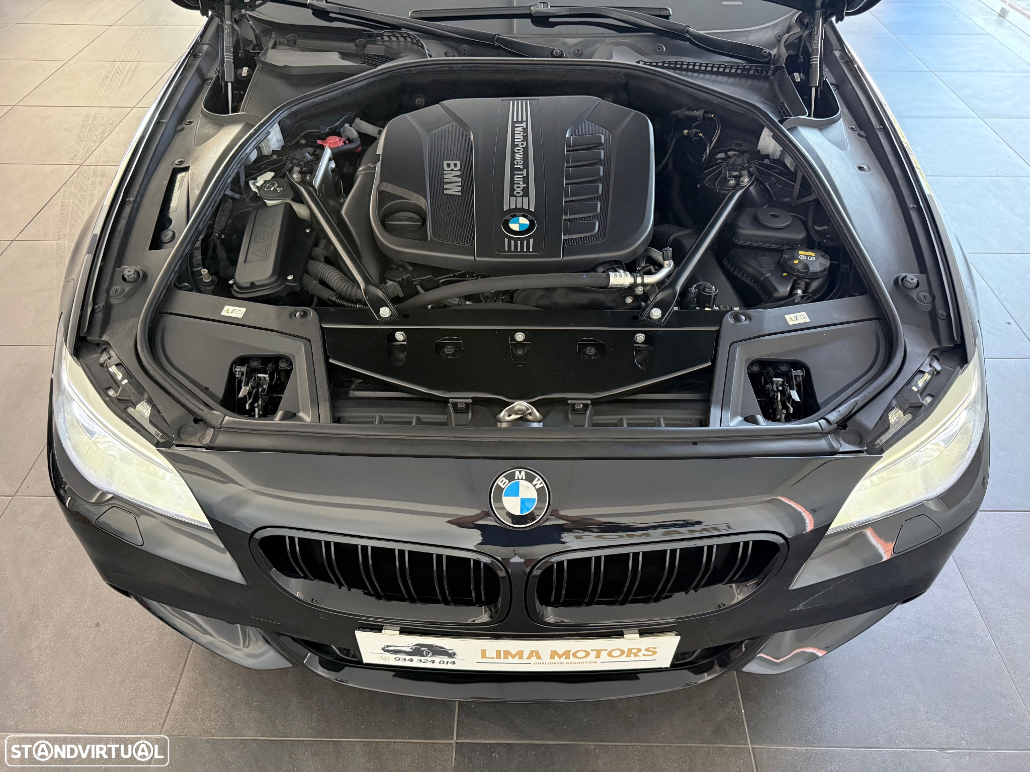 BMW 535 d xDrive Pack M Auto - 33