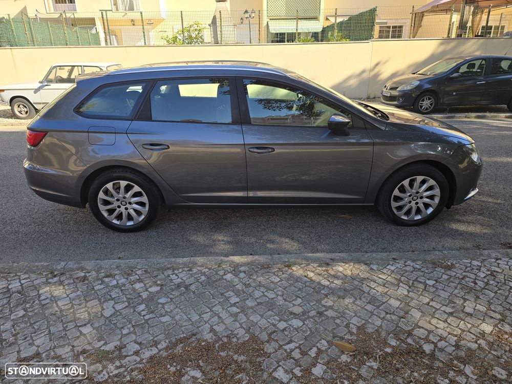 SEAT Leon ST 1.6 TDI Style DSG S/S - 6