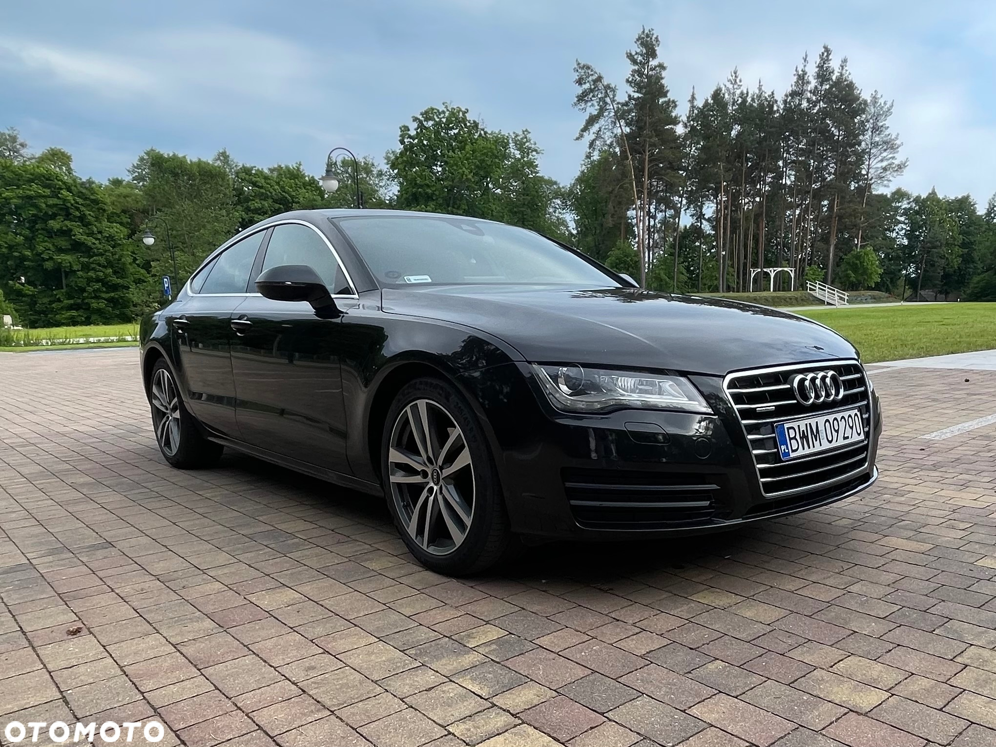 Audi A7 Sportback 3.0 TDI Quattro S tronic - 3