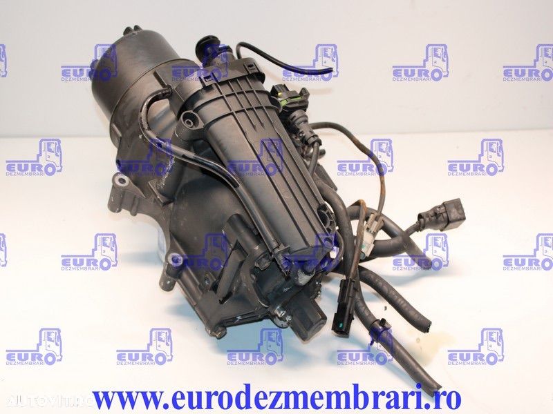 BATERIE FILTRU COMBUSTIBIL DAF XF106 MX-11 1951946, 2133320, 2164459, 2184057 - 1