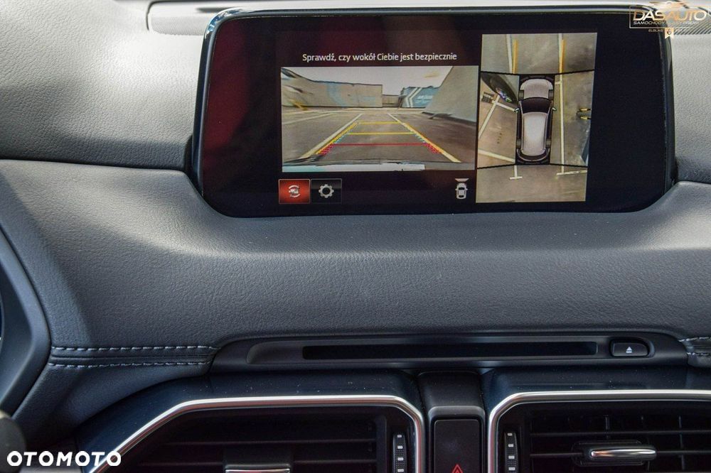 Mazda CX-5 SKYACTIV-G 165 AWD HOMURA - 25