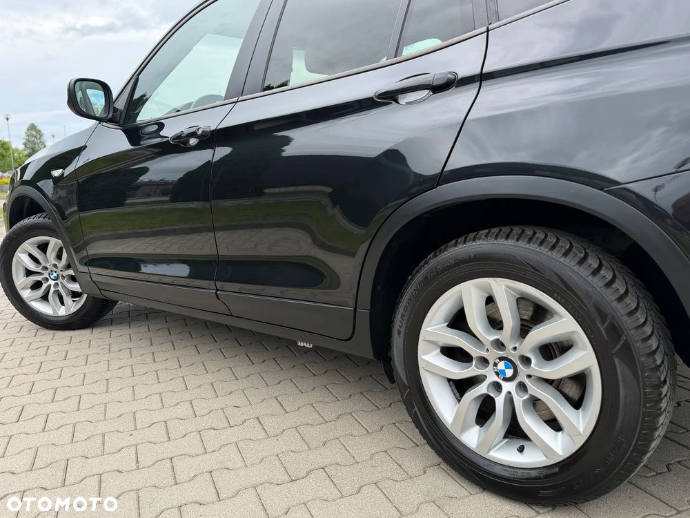 BMW X3 xDrive20d - 17