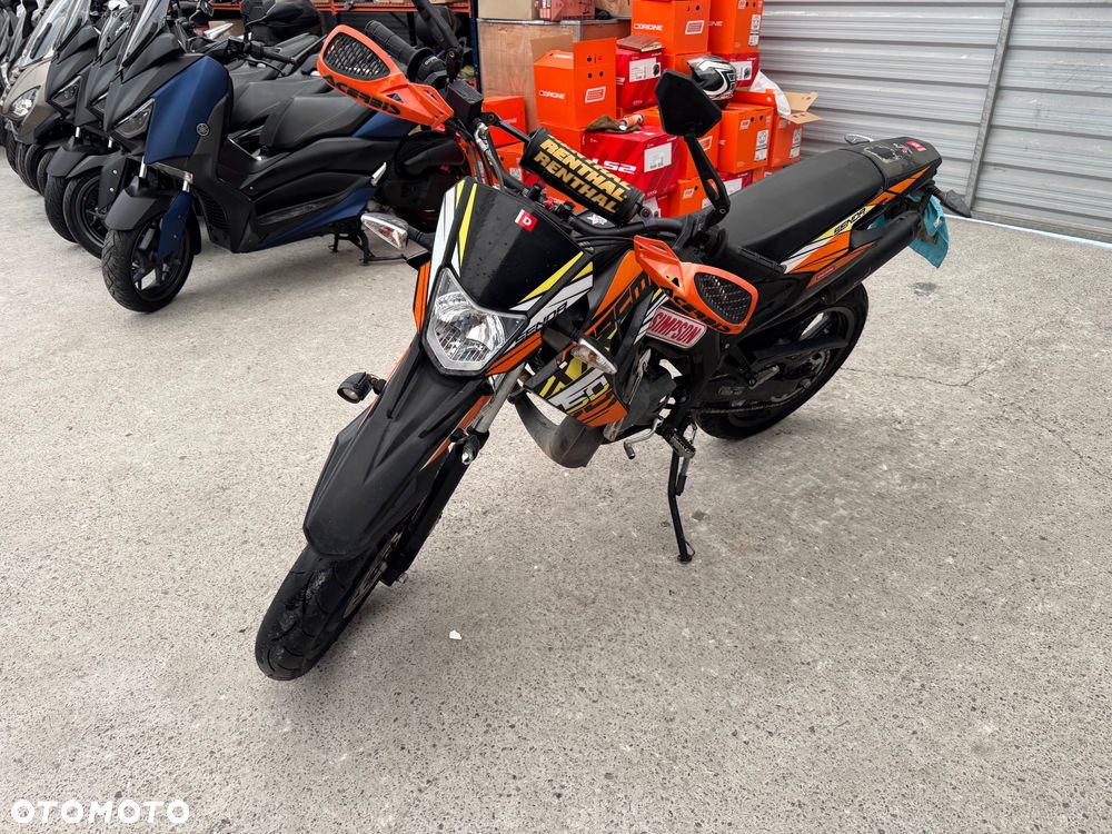 Derbi Senda - 4