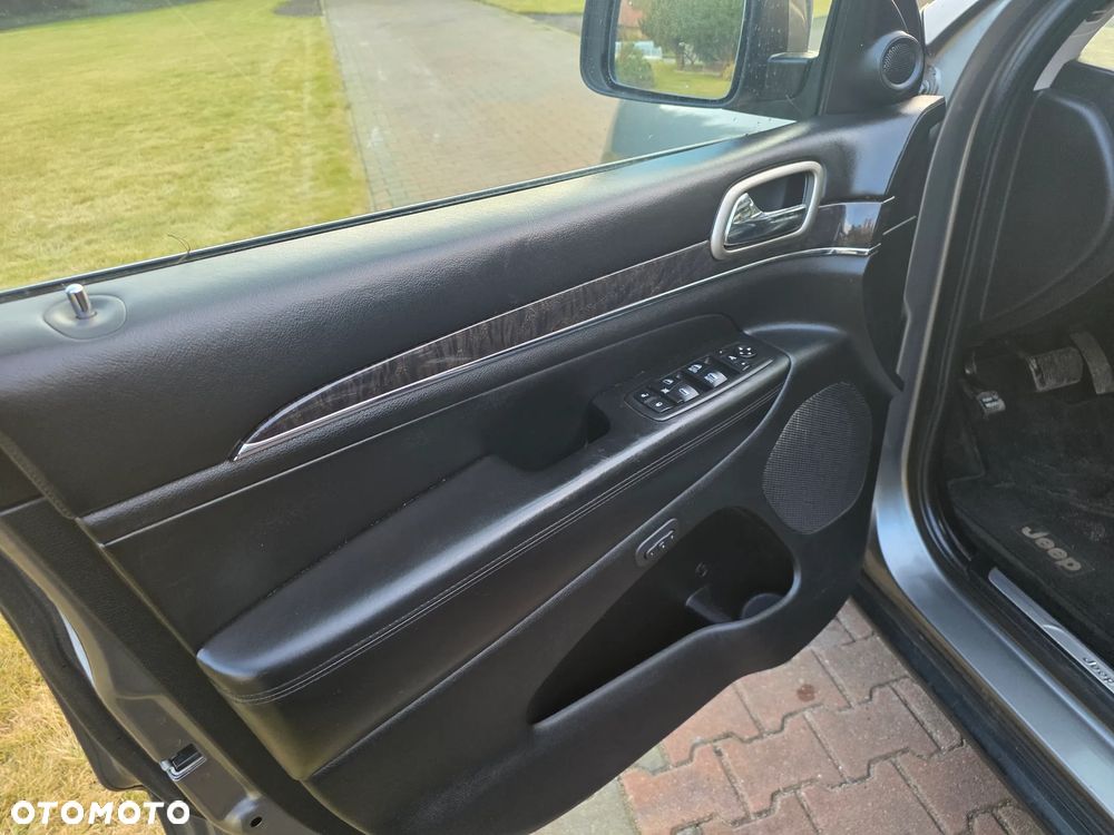 Jeep Grand Cherokee 3.0 CRD Overland - 10