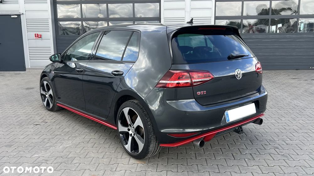 Volkswagen Golf VII 2.0 TSI BMT GTI Performance - 5