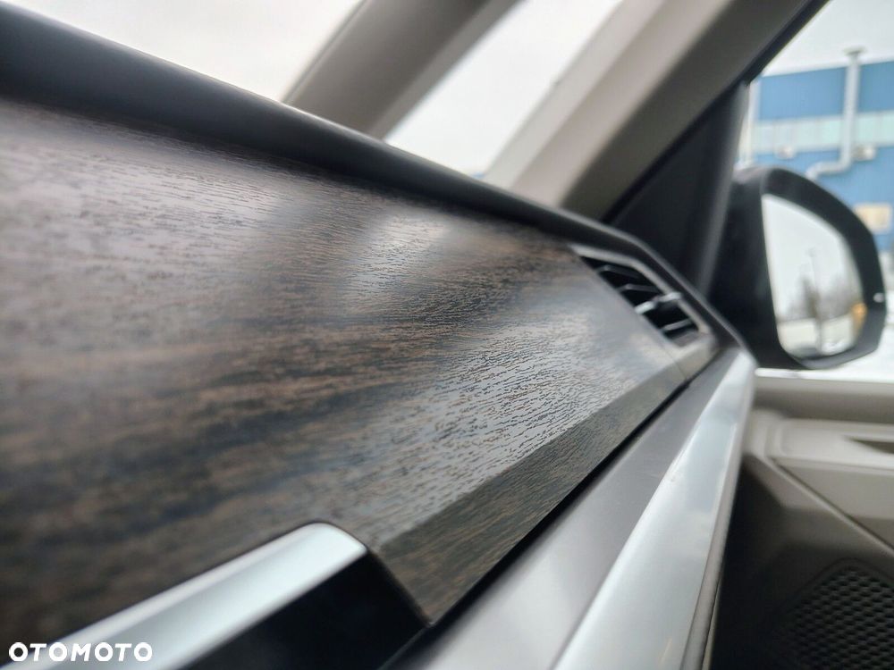 Volkswagen multivan Nowy Multivan L2 2.0 TSI 204 KM DSG 7 biegowa FWD - 24