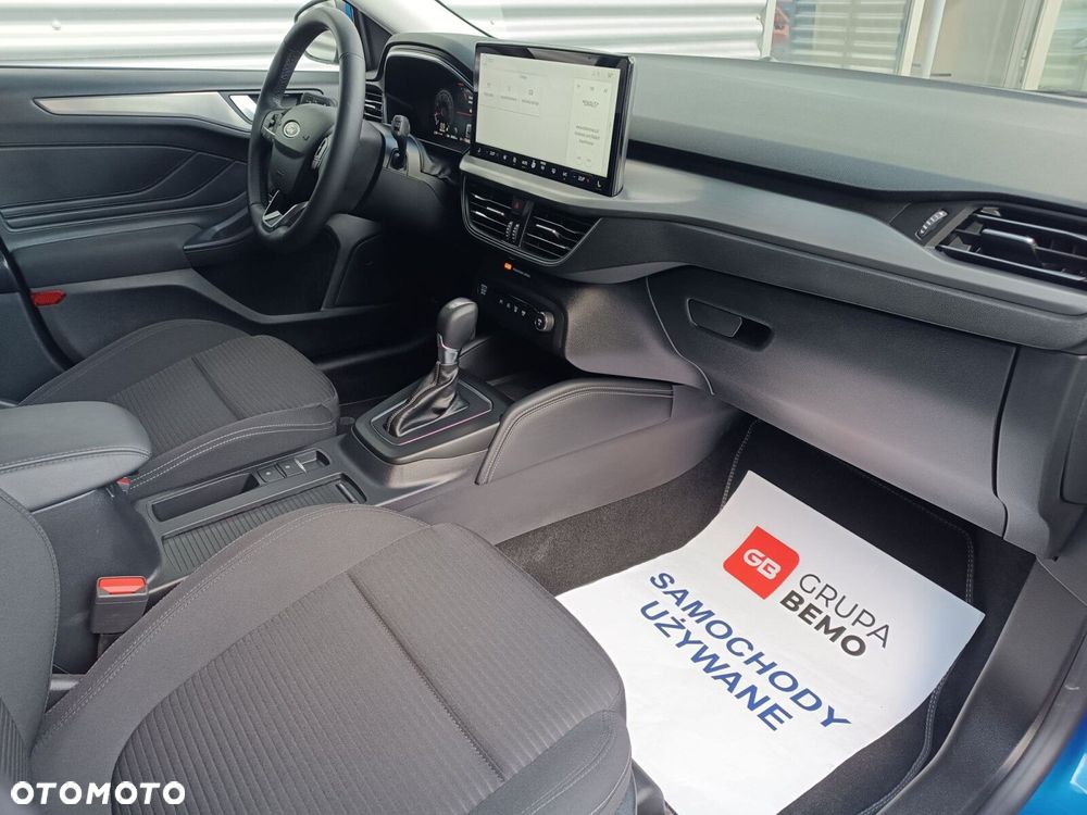 Ford Focus 1.0 EcoBoost mHEV Titanium X - 13