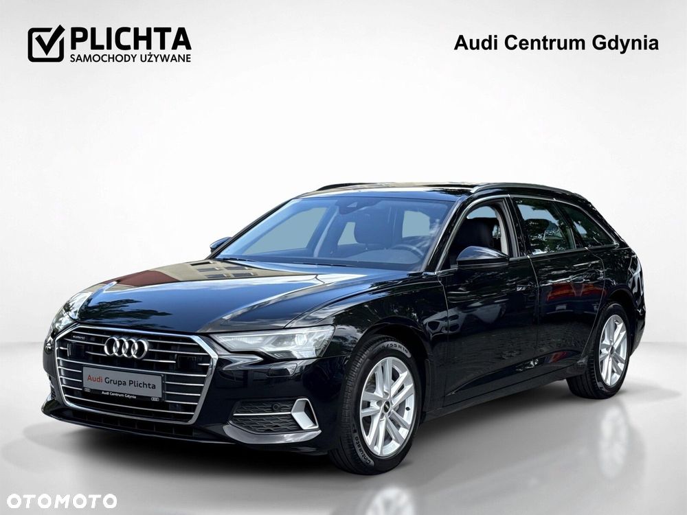 Audi A6 Avant 40 TDI mHEV S Line S tronic - 2