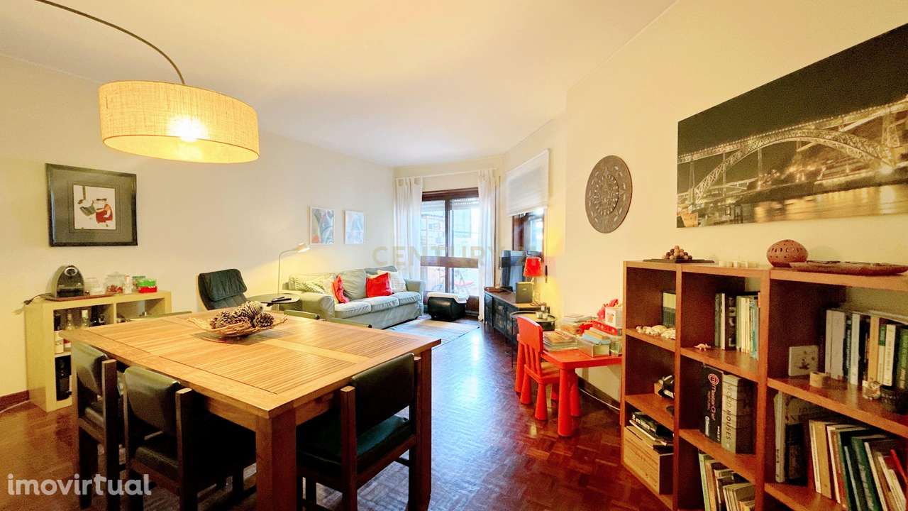 T3 + 1 com Terraço: O seu refúgio entre a Cidade e o Mar em Leça da Pa - Grande imagem: 4/18