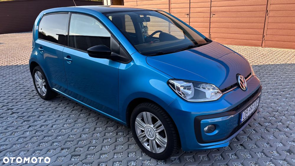 Volkswagen up! 1.0 high Perfectline - 10