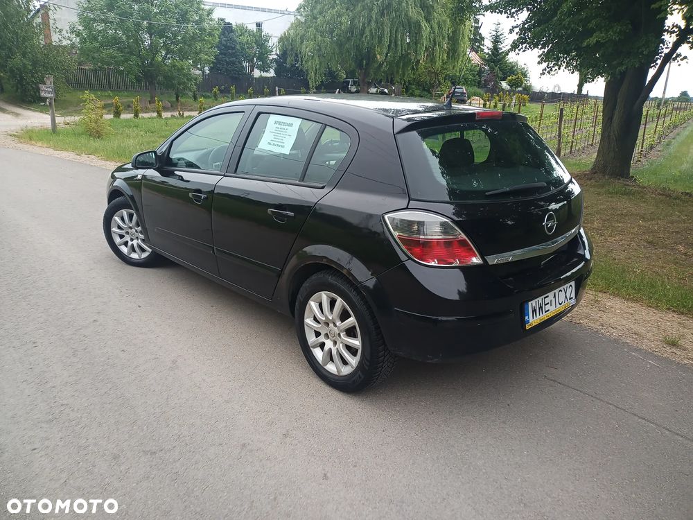 Opel Astra 1.6 - 5