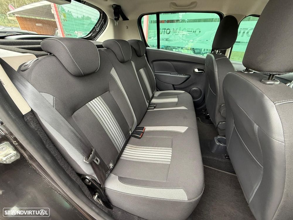 Dacia Sandero 0.9 TCe SL Stepway of Life - 13