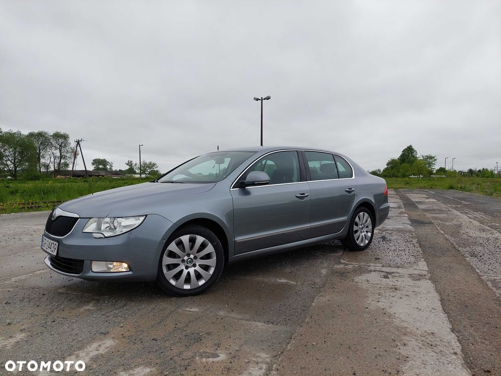 Skoda Superb - 1