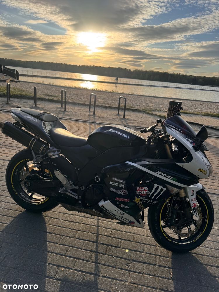 Kawasaki ZXR