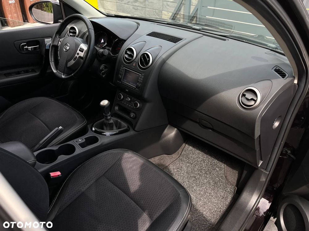 Nissan Qashqai+2 1.6 dCi Tekna S&S - 7