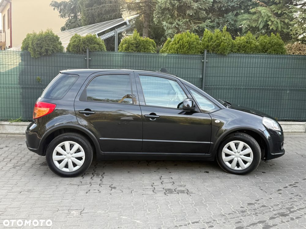 Suzuki SX4 - 8
