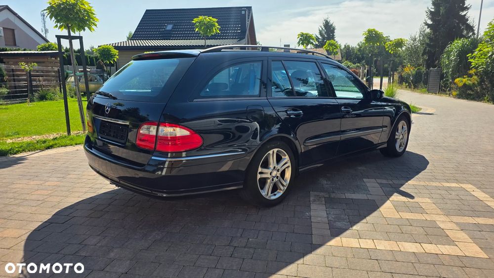 Mercedes-Benz Klasa E 280 CDI T Avantgarde - 3