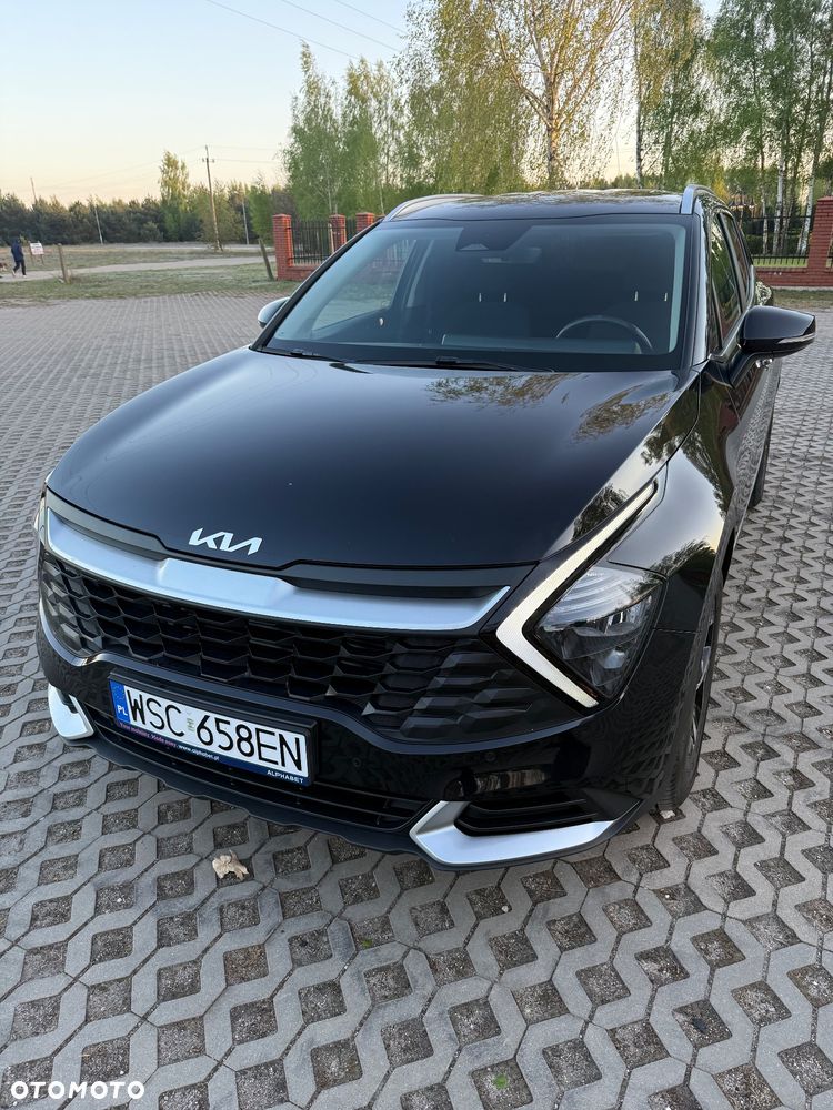 Kia Sportage 1.6 T-GDI MHEV M 2WD DCT - 1