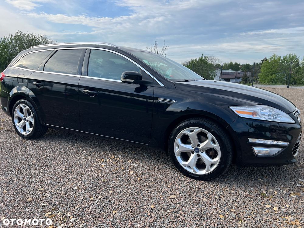 Ford Mondeo 2.0 TDCi Gold X Plus - 10