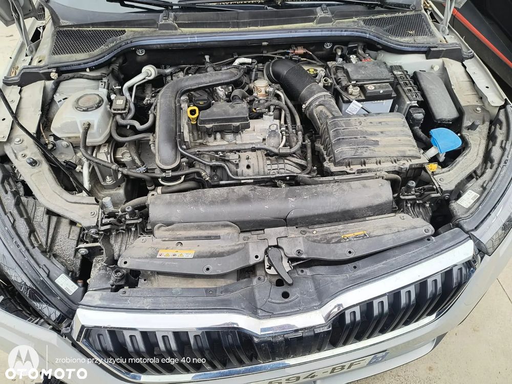 Skoda Kamiq 1.0 TSI DSG Active - 4