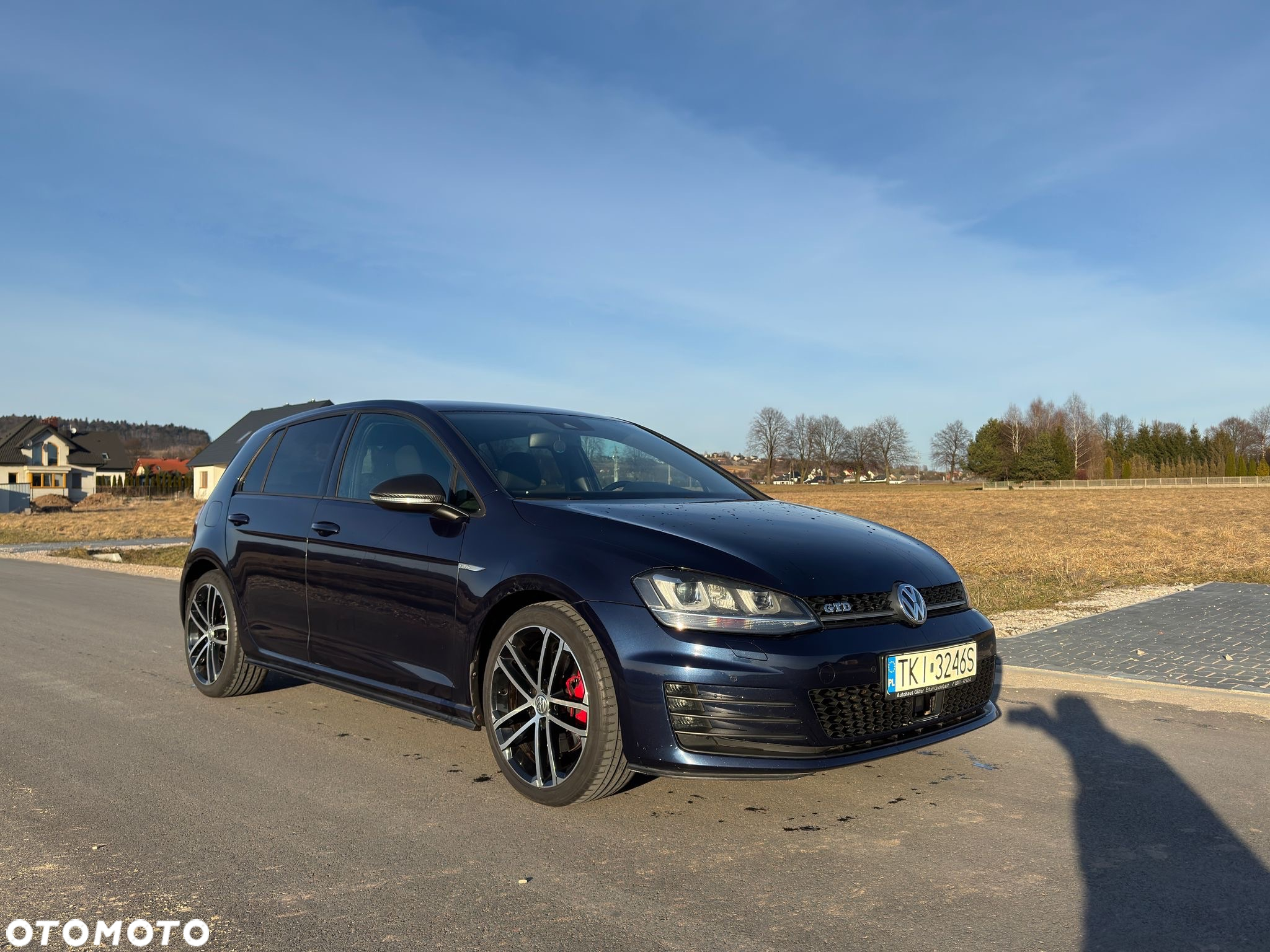 Volkswagen Golf GTD BlueMotion Technology - 11