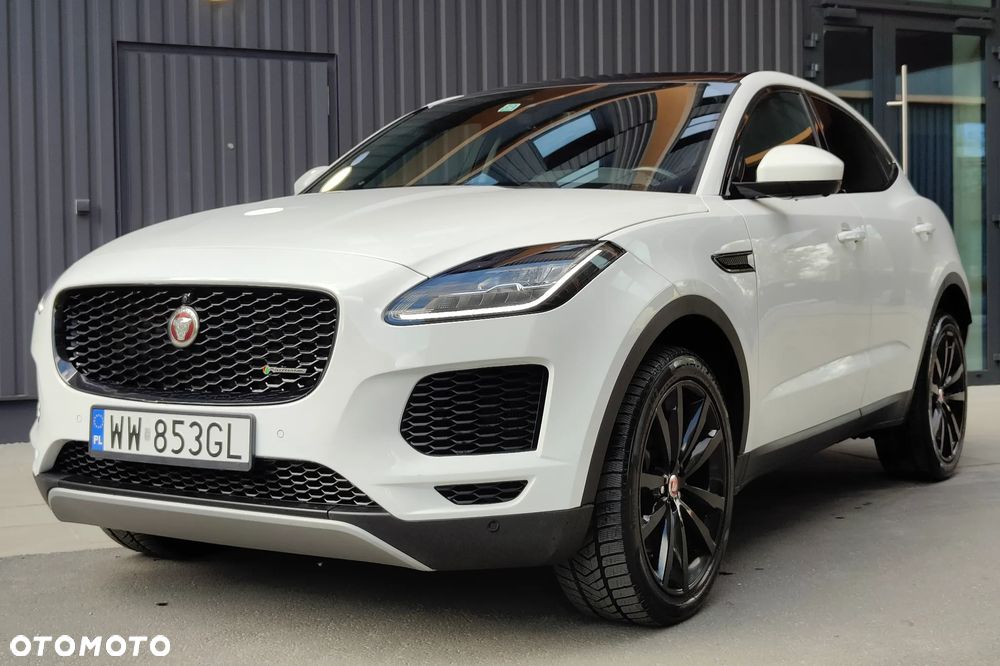Jaguar E-Pace P300 AWD Sport - 1