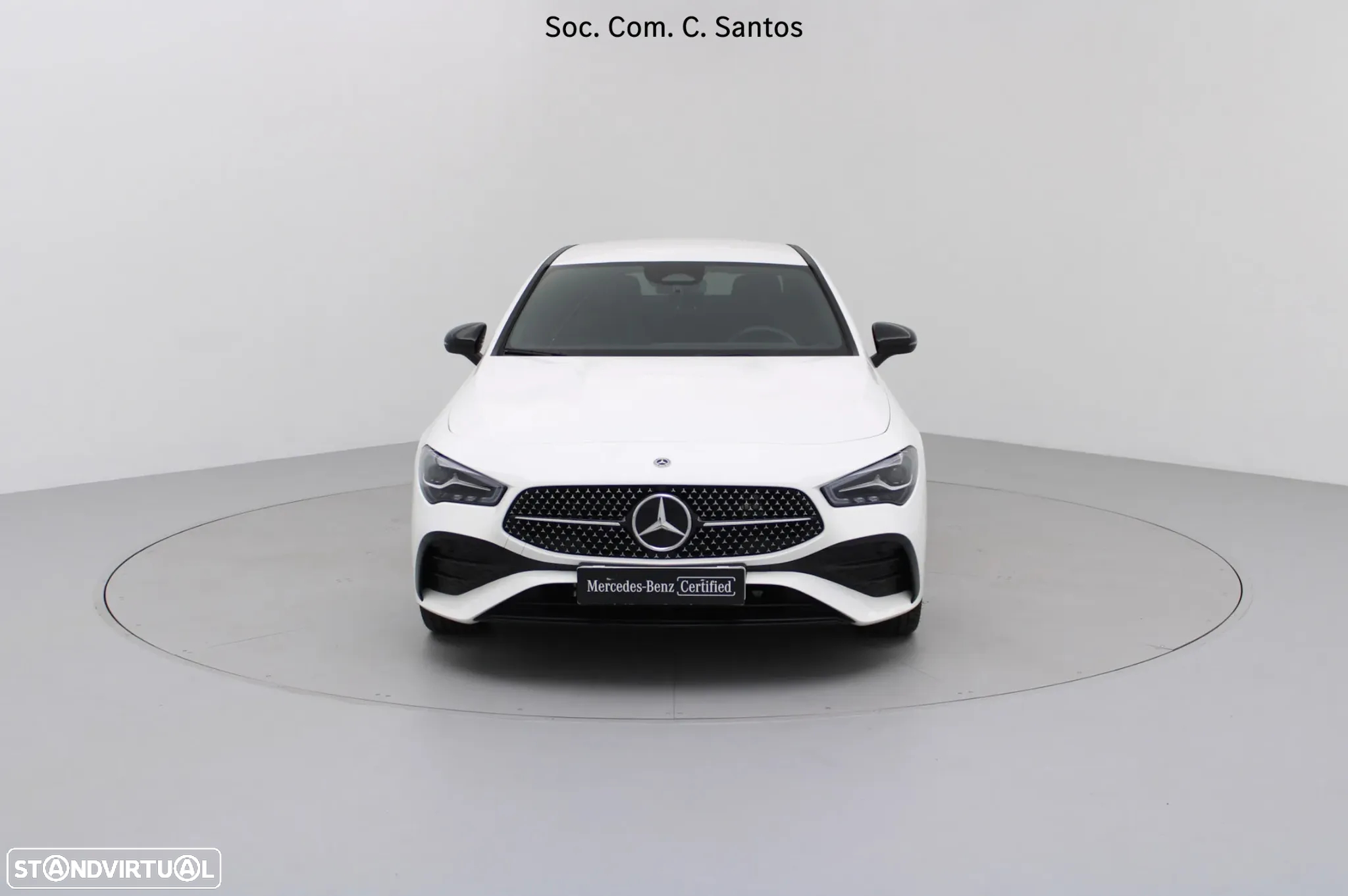 Mercedes-Benz CLA 250 e AMG Line - 2