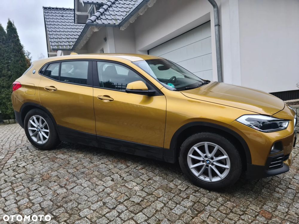 BMW X2 sDrive20i Advantage Plus - 7