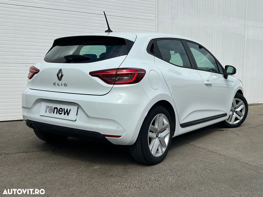Renault Clio V 1.0 TCe Zen - 3