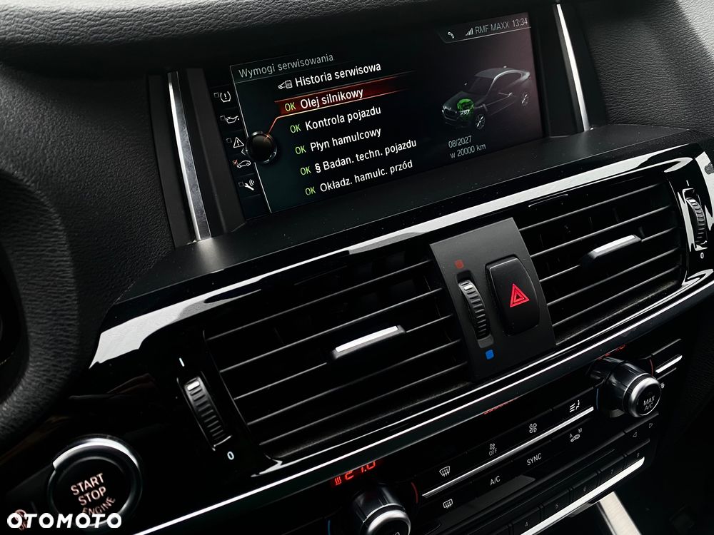 BMW X4 xDrive20i Edycja M Sport - 22