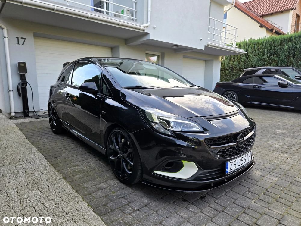 Opel Corsa 1.6 T OPC - 3