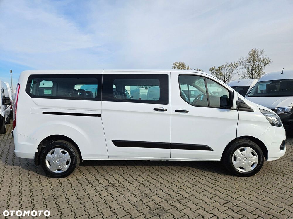 Ford Transit Custom - 7