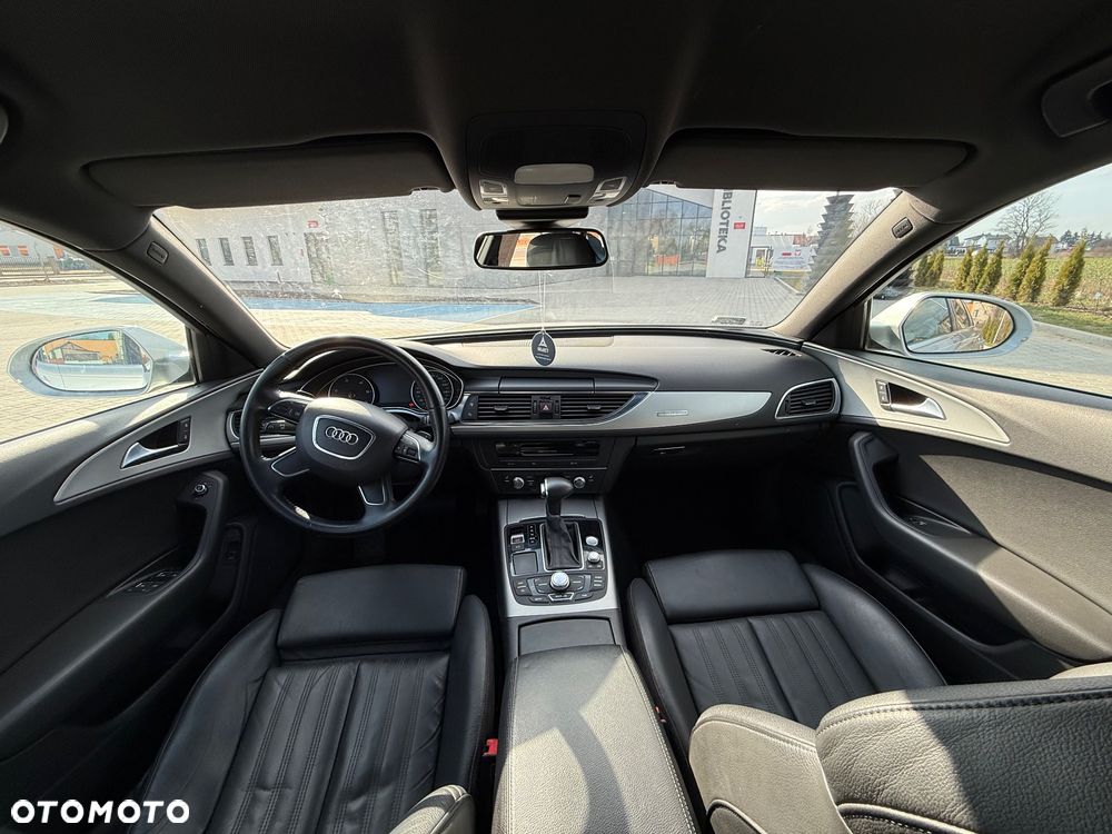 Audi A6 Avant 3.0 TDI DPF quattro S tronic - 15