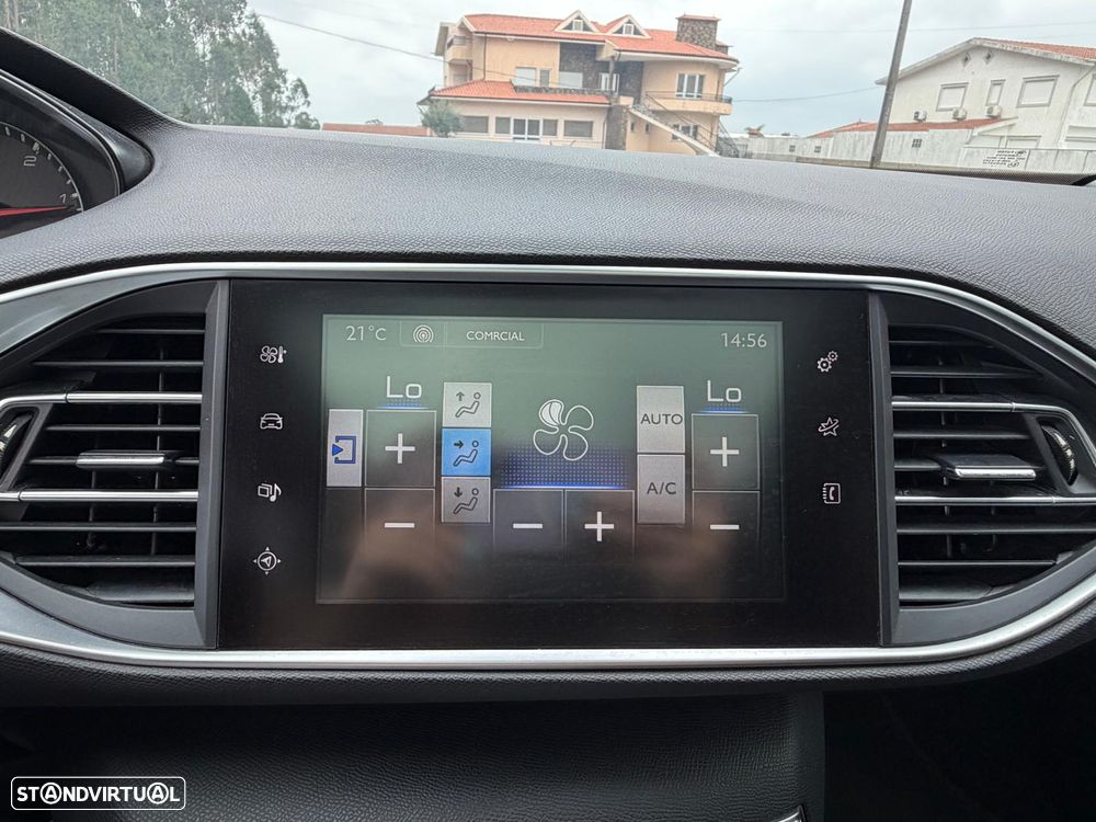 Peugeot 308 SW 1.6 BlueHDi Active - 55