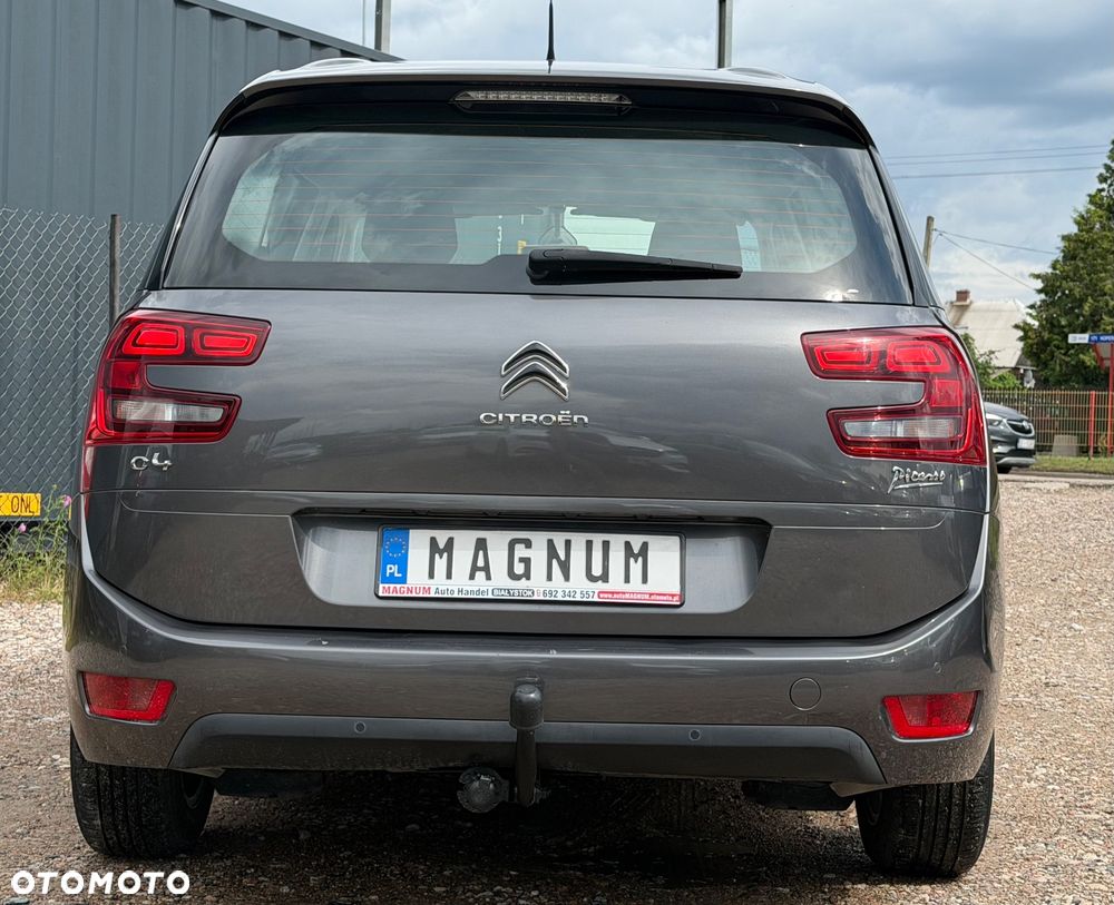 Citroën C4 Grand Picasso - 31