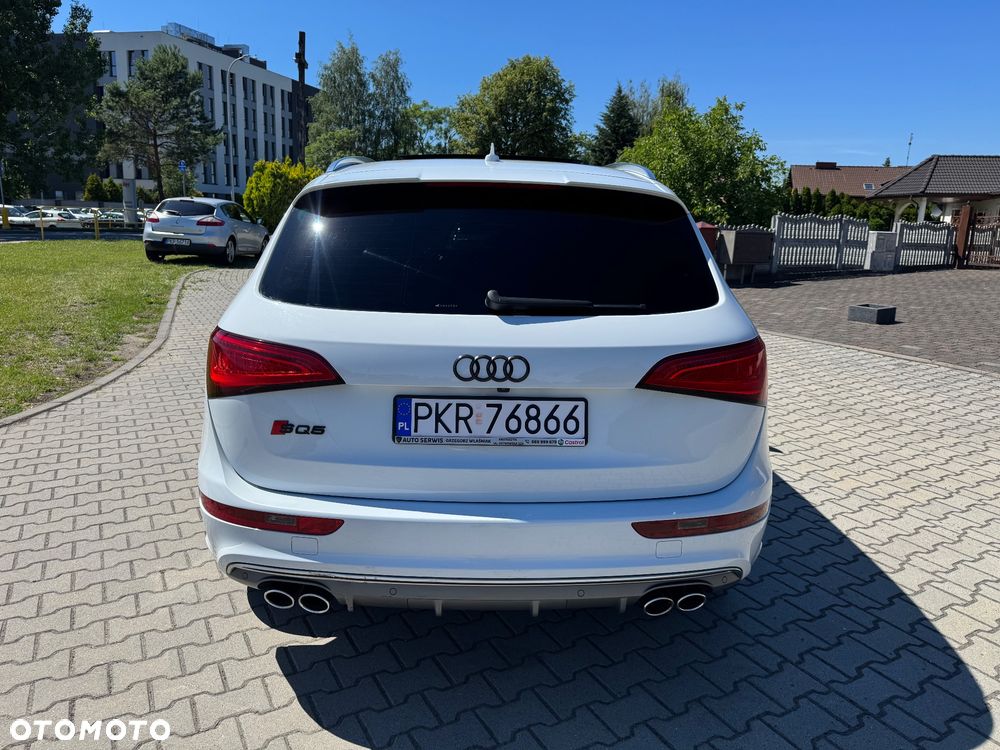 Audi SQ5 3.0 TDI Quattro Tiptronic - 6