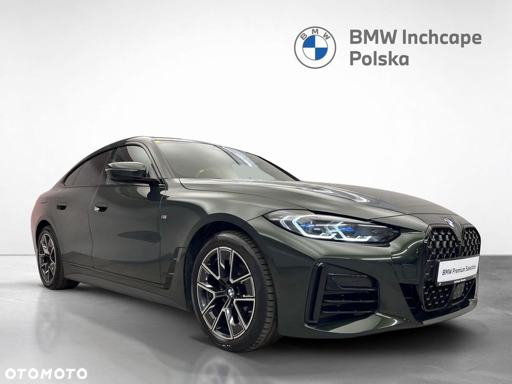 BMW Seria 4 420d xDrive mHEV M Sport sport - 8