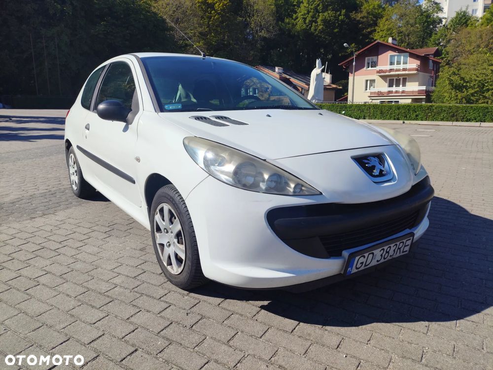Peugeot 206 HDi eco 70 Tendance - 2