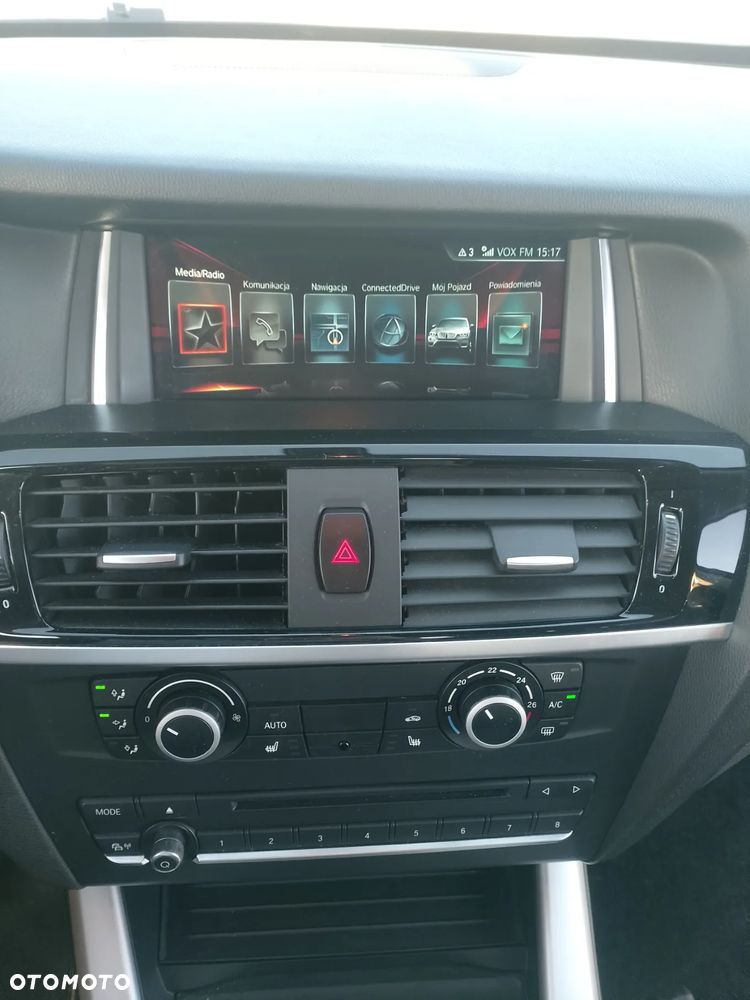 BMW X3 sDrive18d - 17