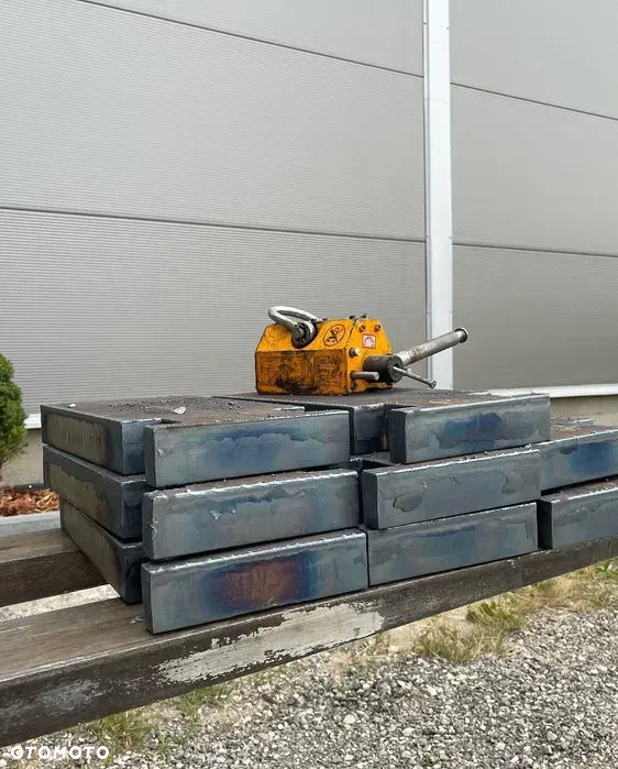WYPAŁKI,CIĘCIE STALI CNC, MARKI, FORMATKI, WYPALANIE BLACH, OBRÓBKA STALI CNC - 5