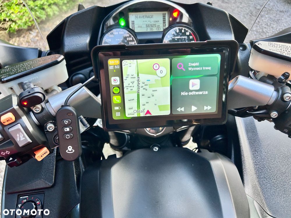 Kawasaki GTR - 16