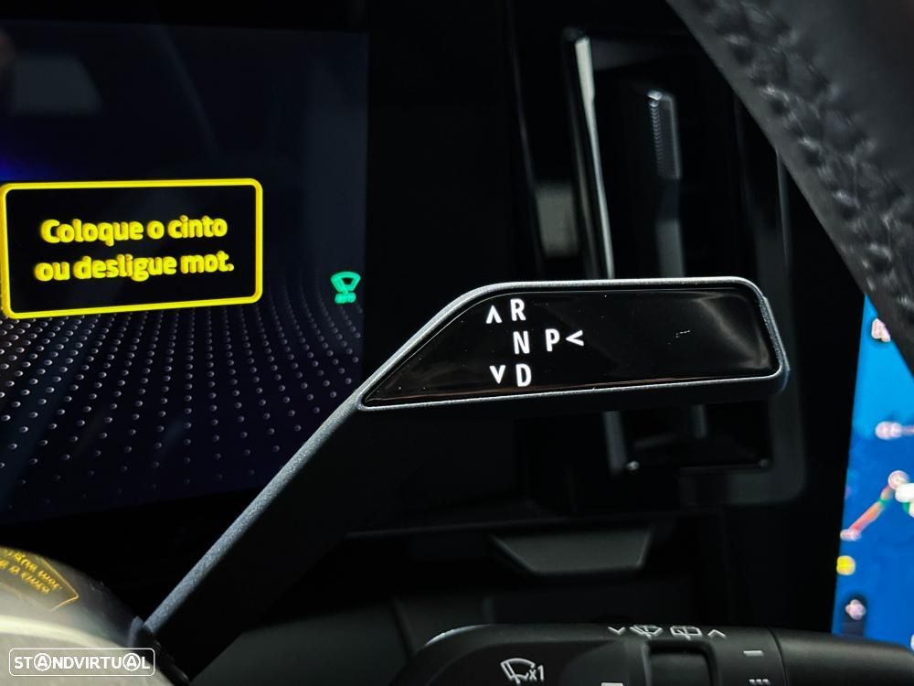 Renault Mégane E-Tech EV60 220hp optimum charge Techno - 47
