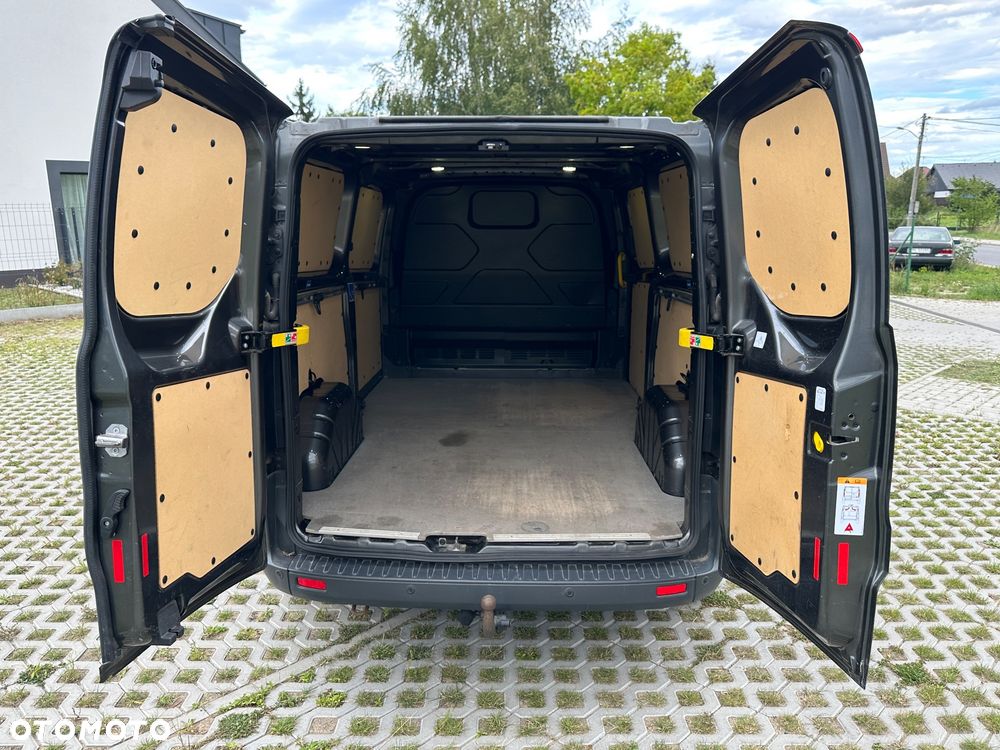 Ford Transit Custom 310 L2H1 Limited - 27