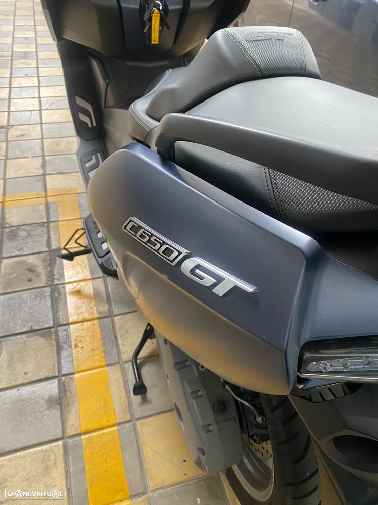 BMW C 650 GT C650 GT - 7