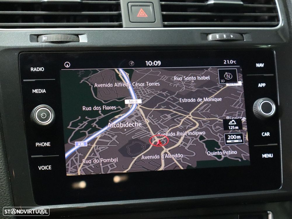 VW Golf Variant 1.6 TDi Confortline - 11